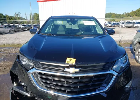 2020 Chevrolet Equinox Awd Lt 1.5L Turbo из США, поврежденный, VIN 3GNAXUEV0LL286099